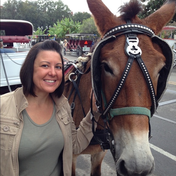 Meet your Posher, Mary - Picture 1 of 1